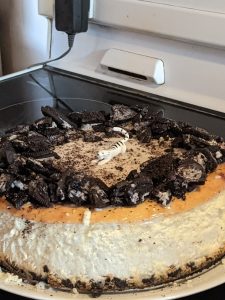 Oreo Cheesecake