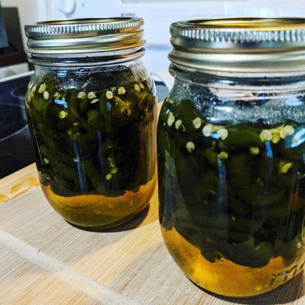 Cowboy Candy (Candied Jalapeno Peppers) Recipe Honey Fox Living